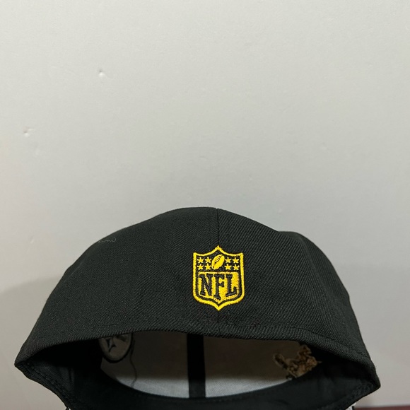New Era x Just Don, 59Fifty Fitted Hat, Pittsburgh Steelers - Picture 8 of 12